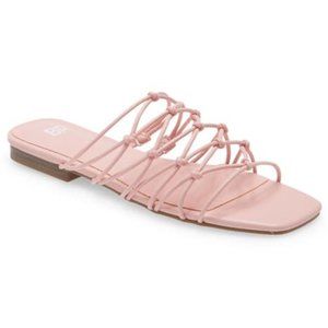 NEW BP. Women's Bp. Piper Strappy Sandal Pink Rose 6, and 9